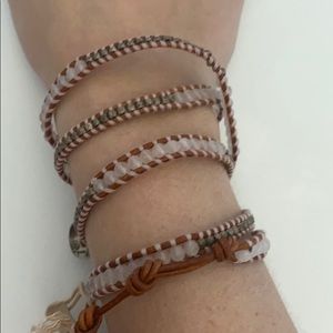 Chan Luu Wrap Bracelet Brand New